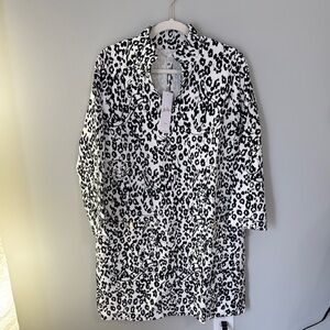 NWT Lilly Pulitzer Rosie Dress in Lets Pawty Print / Size XXL